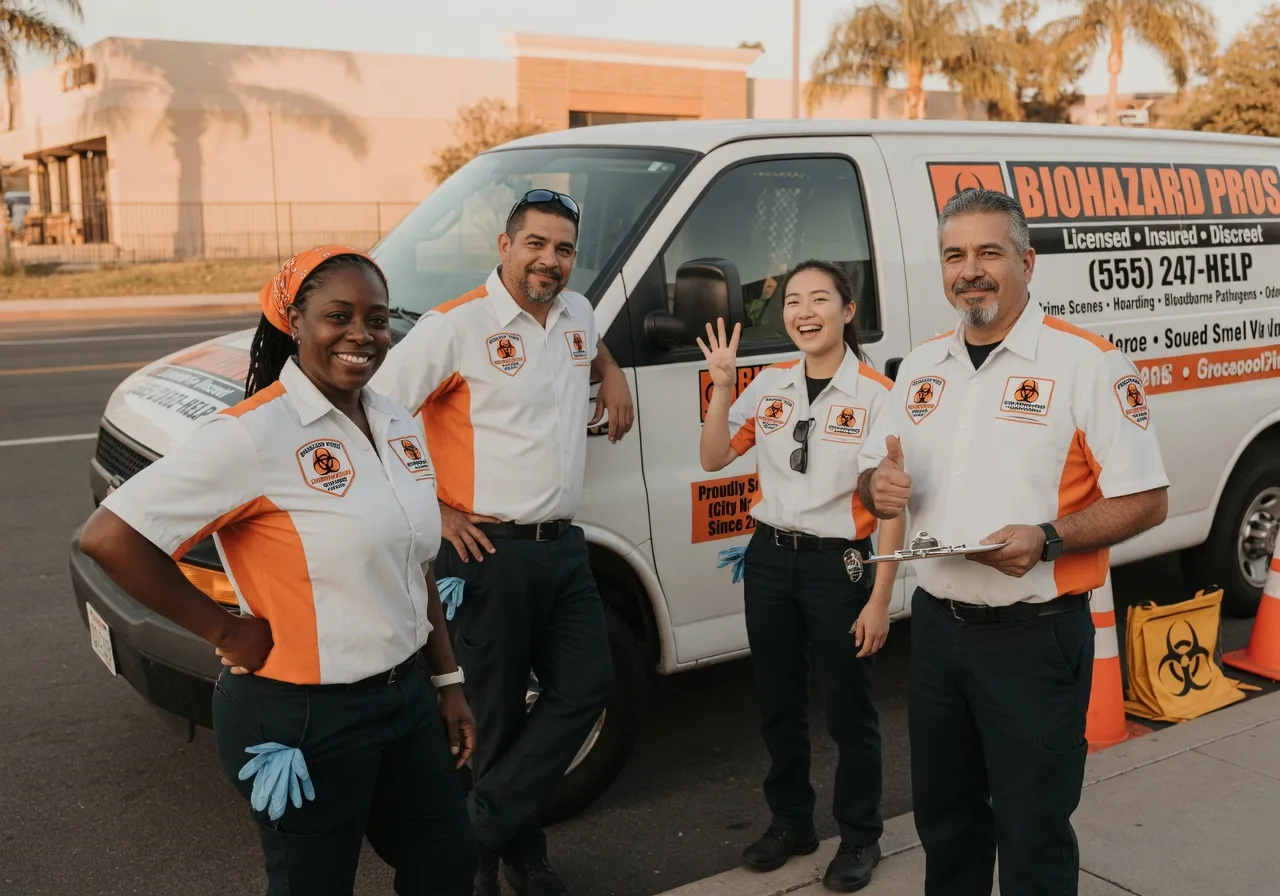 Biohazard Cleanup company in Mililani, HI